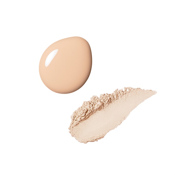 【限定】アクアファンデーション×UVプレストパウダー(012-ナチュラルベージュ)