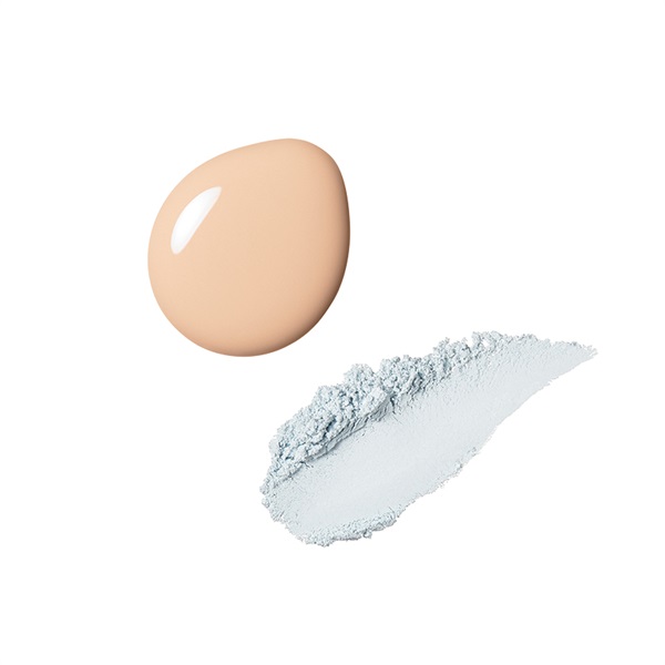 【限定】アクアファンデーション×UVプレストパウダー(012-ミントラテ)