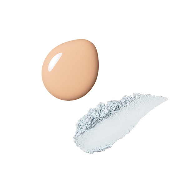 【限定】アクアファンデーション×UVプレストパウダー(002-ミントラテ)