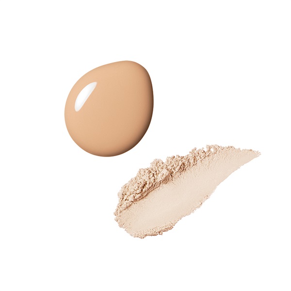 【限定】アクアファンデーション×UVプレストパウダー(013(標準色)-ナチュラルベージュ)