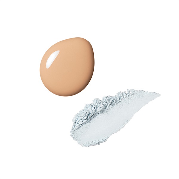 【限定】アクアファンデーション×UVプレストパウダー(013(標準色)-ミントラテ)