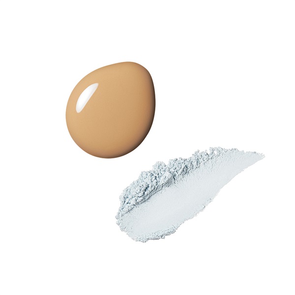 【限定】アクアファンデーション×UVプレストパウダー(143-ミントラテ)