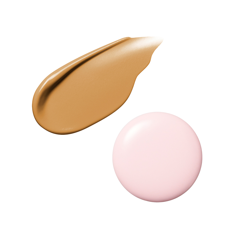 【限定】モイスチャーファンデーション&発酵美容液プライマー(143-桜)
