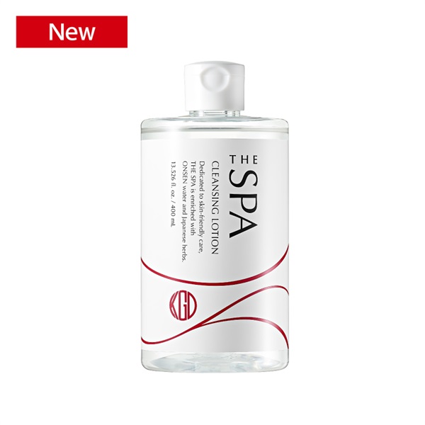 THE SPA クレンジングローション（400ｍL）