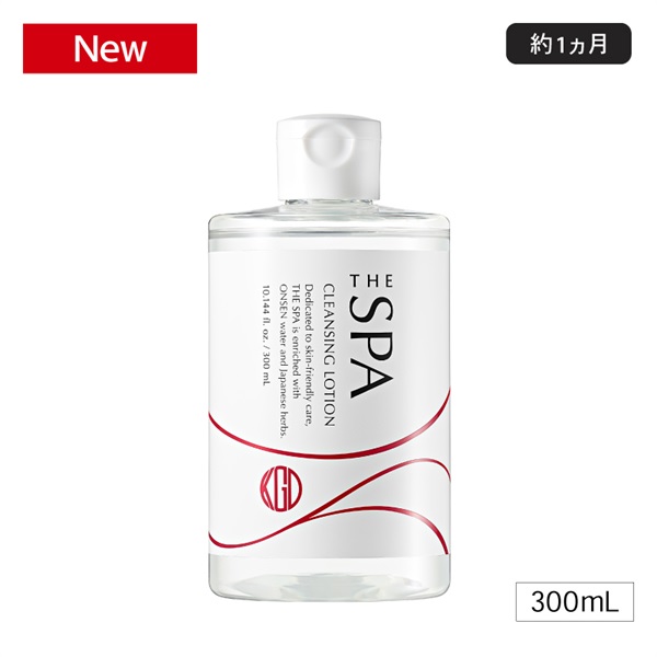 THE SPA クレンジングローション（300ｍL）